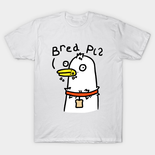 Bred pls T-Shirt-TOZ